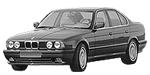 BMW E34 P0C2B Fault Code
