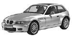 BMW E36-7 P0C2B Fault Code