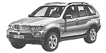 BMW E53 P0C2B Fault Code